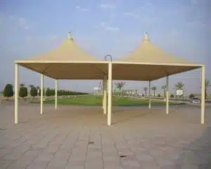 مظلات حدائق بخصم 30% |خدمة تركيب مظلات حدائق بالضمان