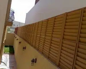 سواتر خشب بلاستيكي رخيصة للمتر مربع| تركيب الخشب البلاستيكي خصم 20% 11 سواتر خشب بلاستيكي رخيصة للمتر مربع| تركيب الخشب البلاستيكي خصم 20%