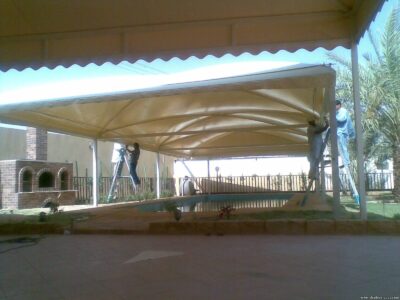 مظلات رخيصة وومميزة 2024 | تركيب مظلات بجميع الأنواع والأشكال