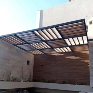 مظلات خشبية للحدائق والمنازل واحواش الفلل 11 مظلات خشبية للحدائق والمنازل واحواش الفلل