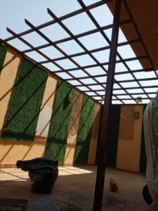 مظلات خشبية للحدائق والمنازل واحواش الفلل 13 مظلات خشبية للحدائق والمنازل واحواش الفلل