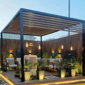 مظلات خشبية للحدائق والمنازل واحواش الفلل 20 مظلات خشبية للحدائق والمنازل واحواش الفلل