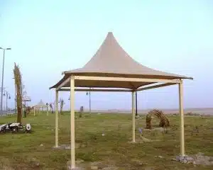 مظلات خشبية للحدائق والمنازل واحواش الفلل 8 مظلات خشبية للحدائق والمنازل واحواش الفلل