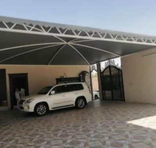 ارخص مظلات مواقف سيارات- تركيب واسعار مظلات مواقف سيارات