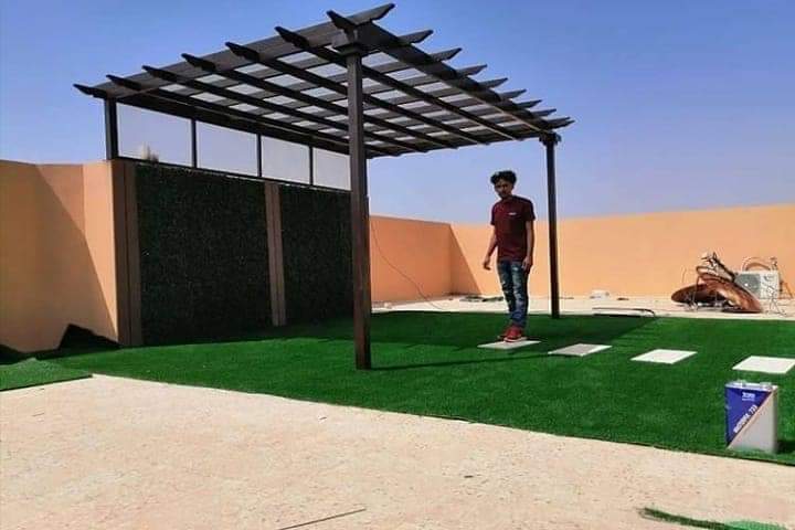 برجولات حدائق بالرياض حي المهدية | جلسات خارجية بتصاميم متنوعة | 0556226781