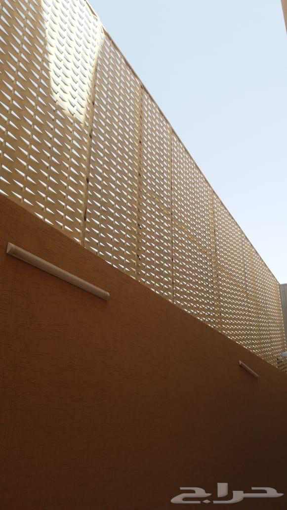 سواتر بلاستيك معالج بالرياض | مقاومة عالية للحرارة والرطوبة