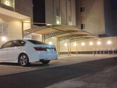 مظلات النرجس