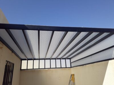 مميزات شركة فنون التظليل الحديث