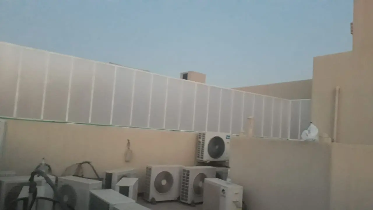 سواتر حديد حي العارض بالرياض | حماية وخصوصية للفلل والاحواش | 0556226781