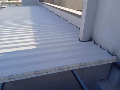 مقاول تركيب سندويش بنل للمباني