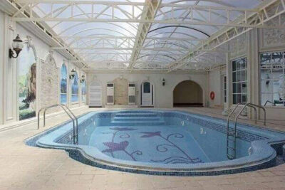 تركيب مظلات لكسان