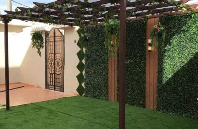 تركيب مظلات الحدائق في الرياض: جمال وراحة في متناول اليد