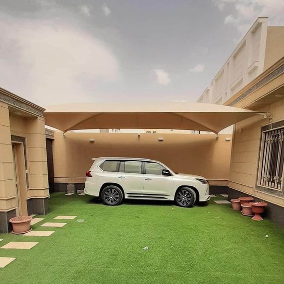 مظلات وسواتر الرياض | حلول متكاملة للمنازل مع ضمان شامل