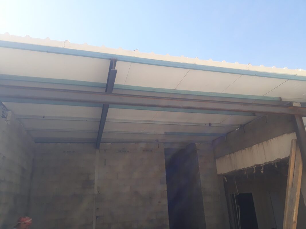 افضل شركة تركيب الواح ساندوتش بانل في الرياض 