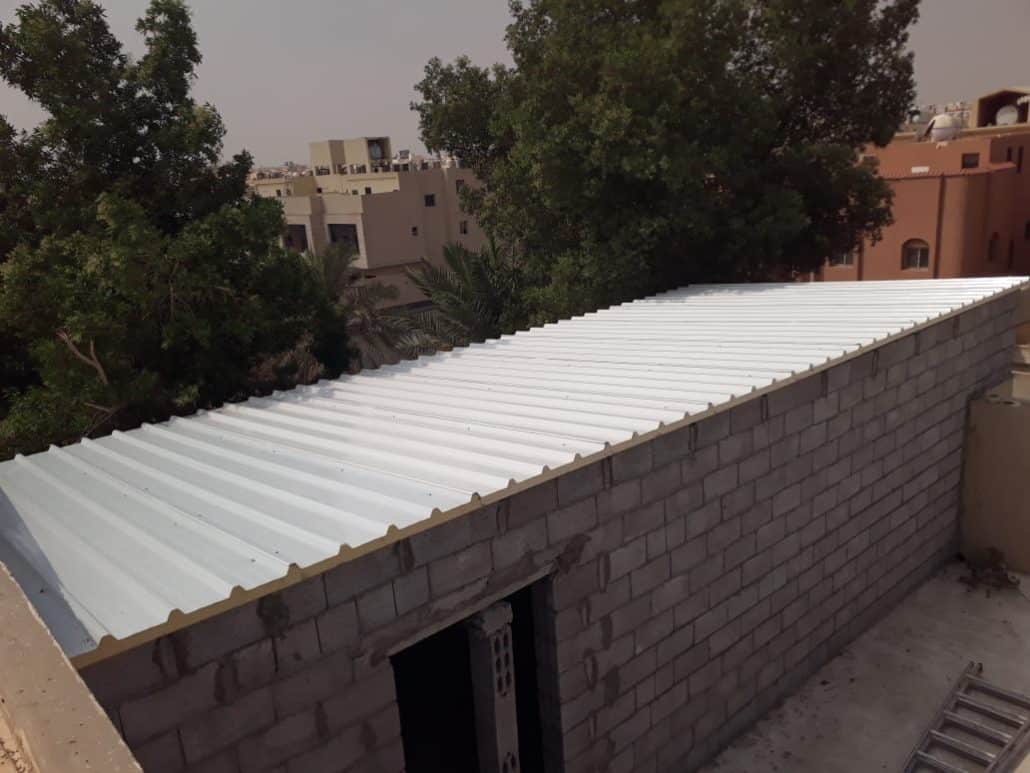 طريقة تركيب سندويش بانل