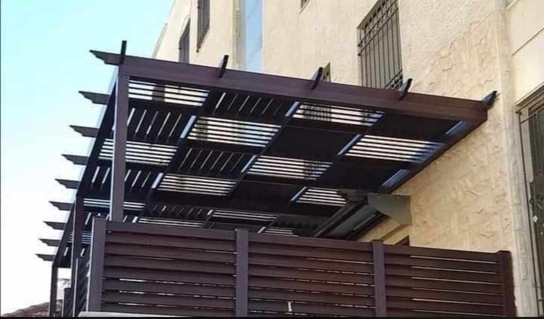 مظلات جلسات خارجية في حي اليرموك الرياض | تفصيل حسب الطلب | 0556226781