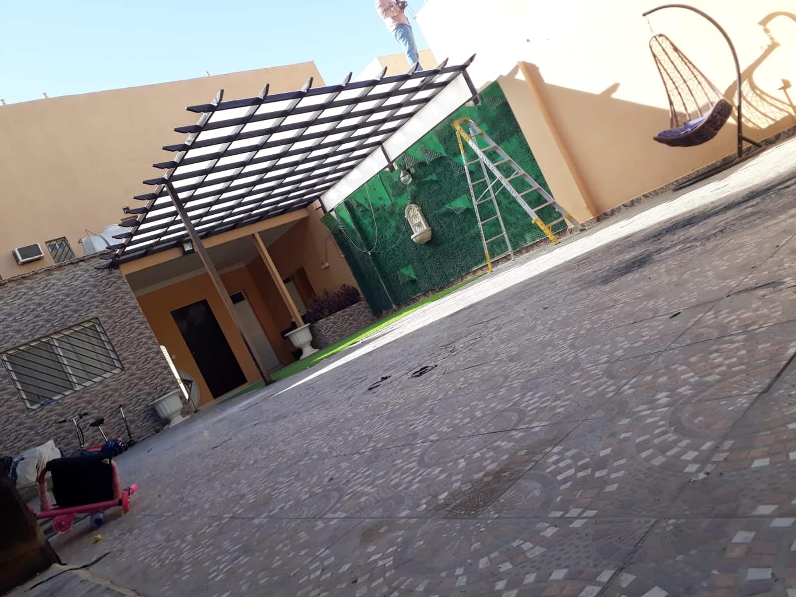 برجولات الرياض الحديثة للجلسات الخارجية بافضل الاسعار 8 برجولات الرياض الحديثة للجلسات الخارجية بافضل الاسعار