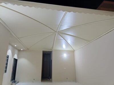 مظلات اسواق الرياض حكومية وتجارية