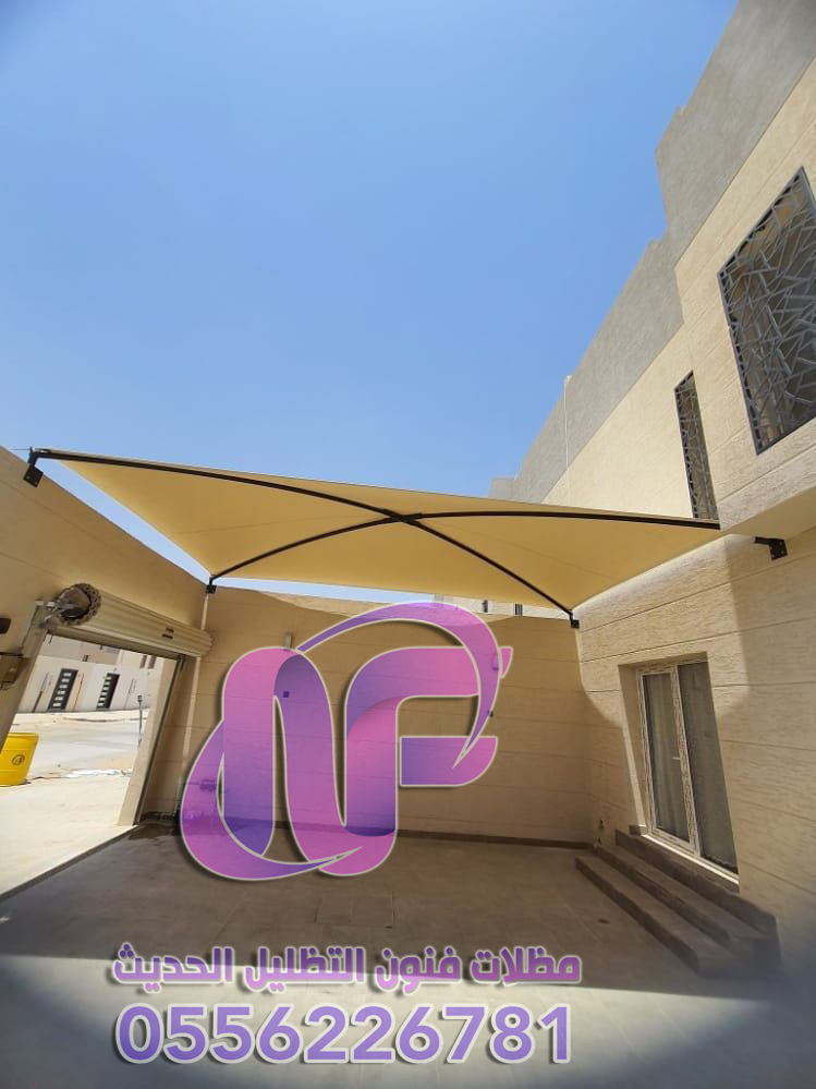 مظلات وسواتر الرياض