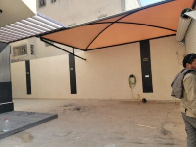 مقاول مظلات الرياض