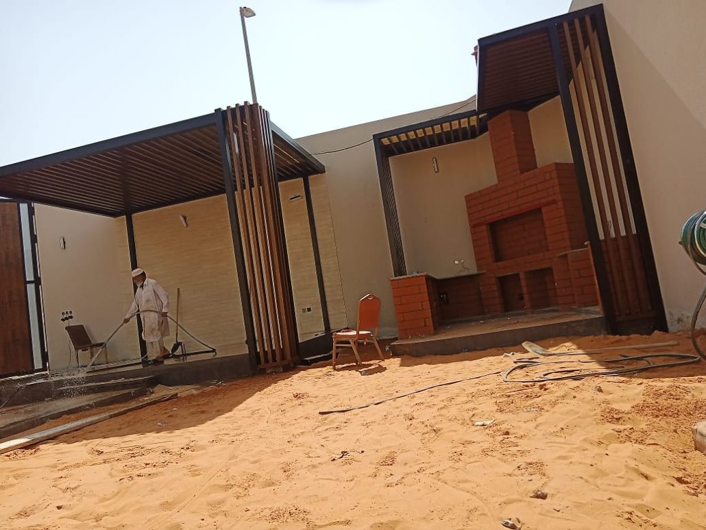 تركيب برجولات بالرياض
