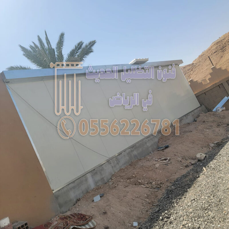 مقاول ساندوتش بانل بالرياض