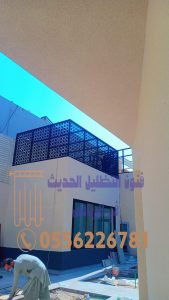 سواتر قص ليزر الرياض