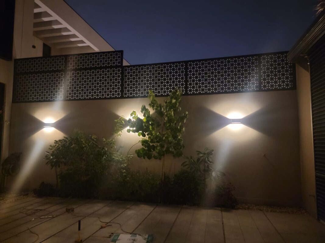 سواتر قص ليزر الرياض