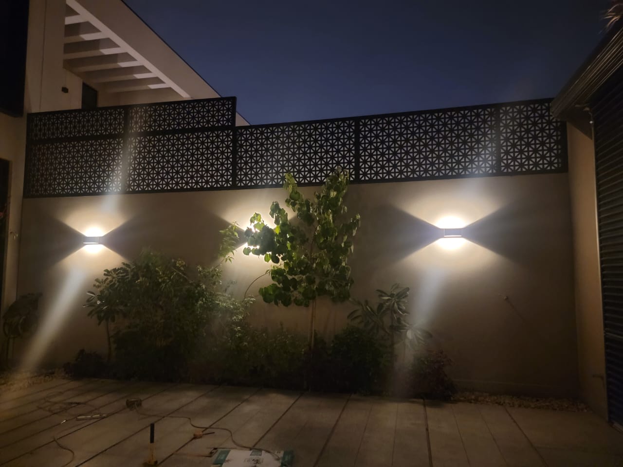 سواتر قص ليزر الرياض