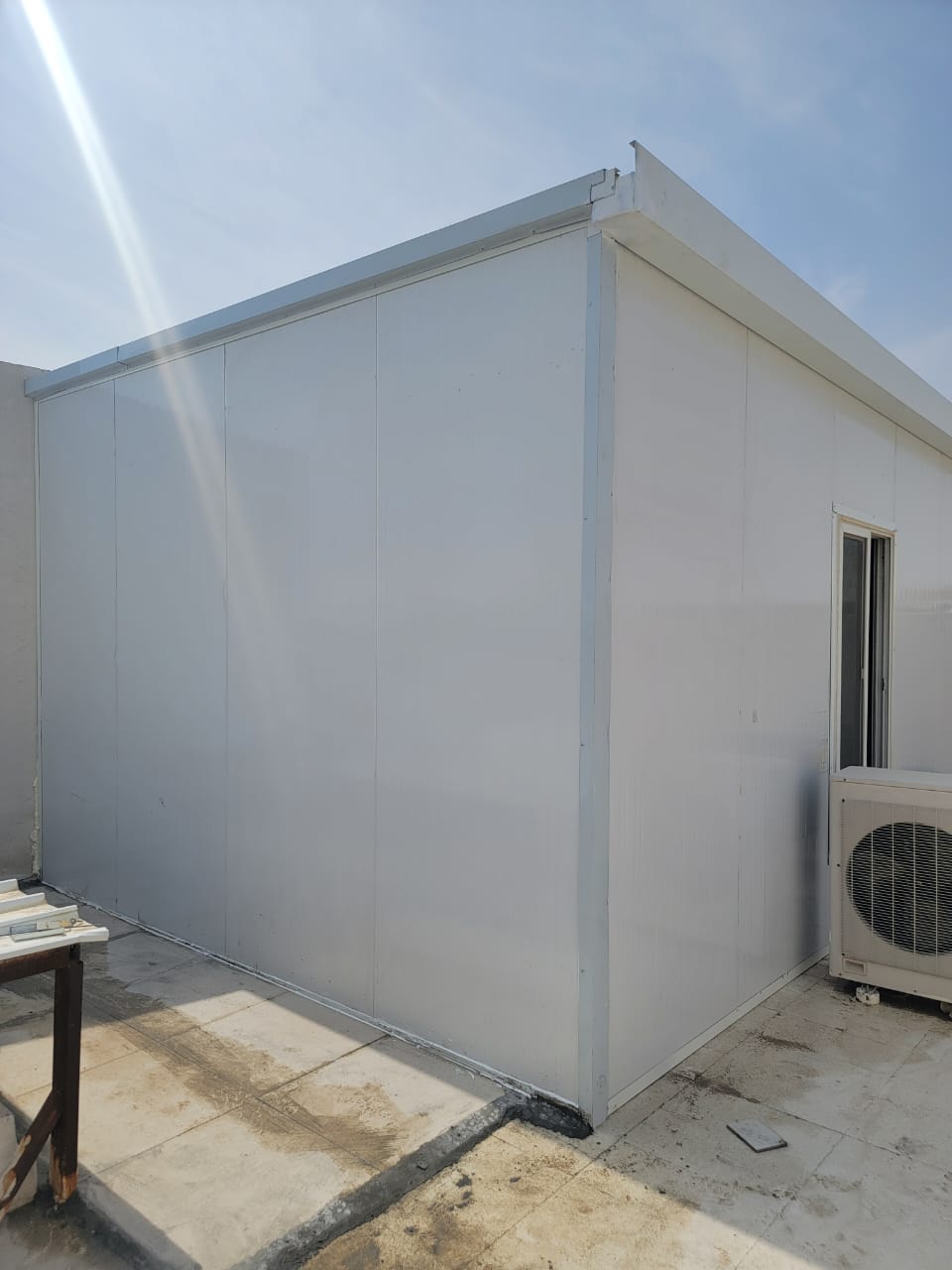 مقاول ساندوتش بانل