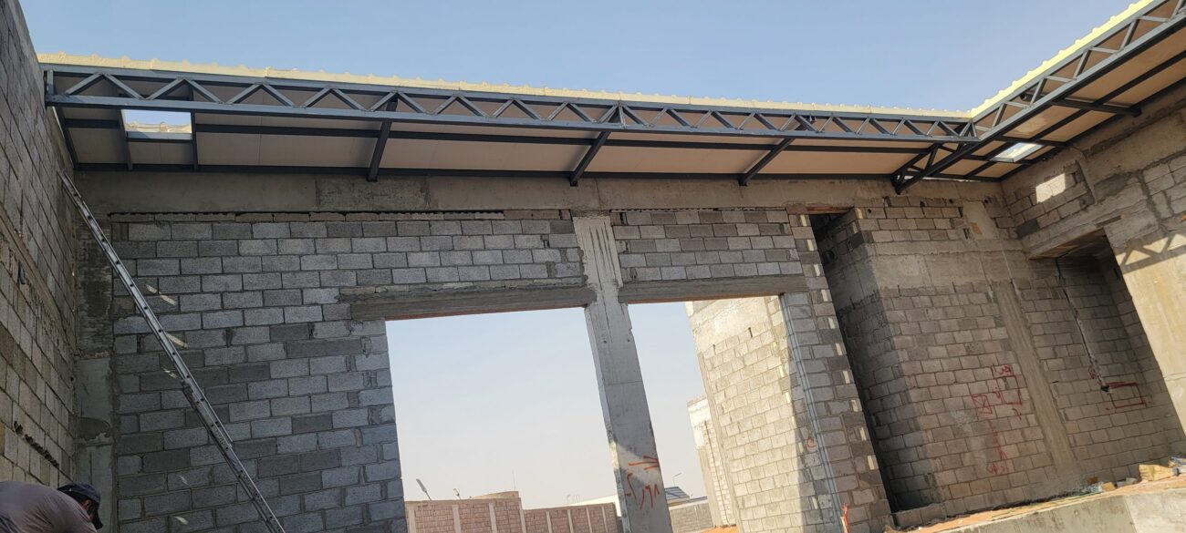 مقاول ساندوتش بانل بالرياض