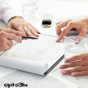 تركيب مظلات