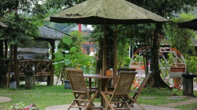 تركيب مظلات خارجية