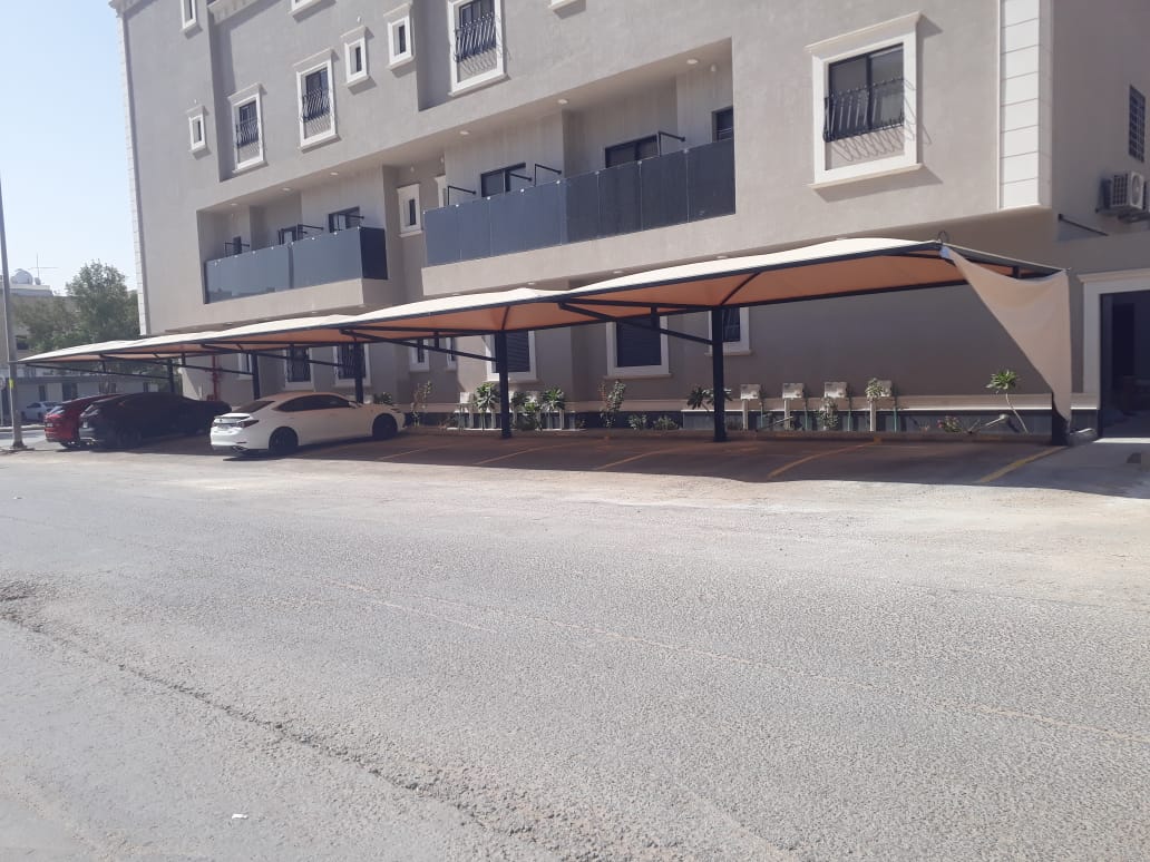 مظلات خارجية حي العقيق بالرياض | تصاميم للمنازل والفلل | 0556226781