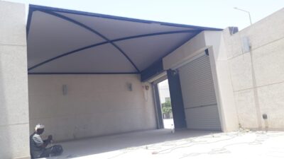 تركيب مظلات خارجية للمدارس