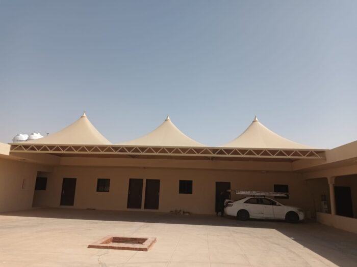 تركيب مظلات داخلية