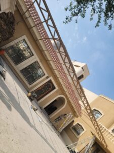 مظلات داخلية