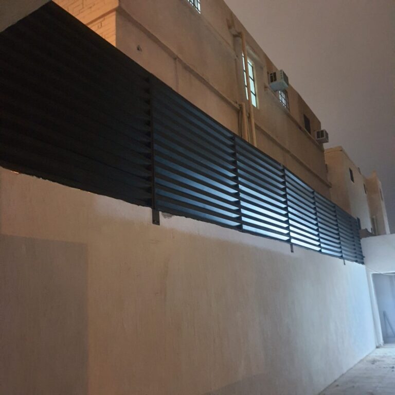 تركيب سواتر