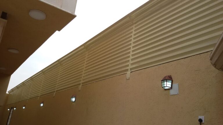 تركيب سواتر