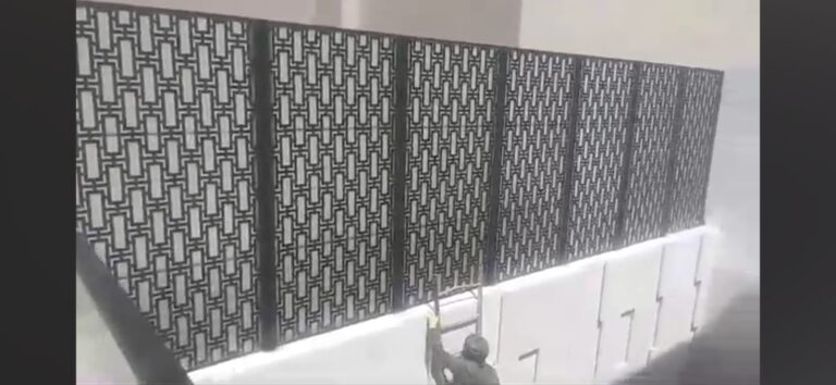 تركيب سواتر