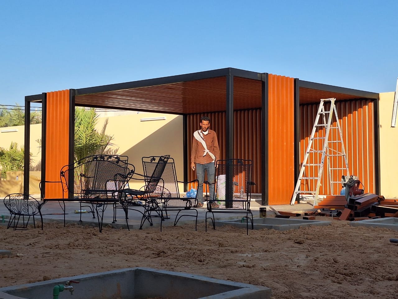 مظلات جلسات الرياض بتصاميم مودرن للمنازل والحدائق | 0556226781 8 مظلات جلسات الرياض بتصاميم مودرن للمنازل والحدائق | 0556226781