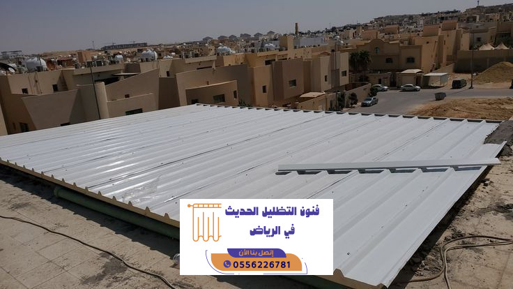 اسقف ساندوتش بانل بالرياض للمستودعات والهناجر والمباني 2 اسقف ساندوتش بانل بالرياض للمستودعات والهناجر والمباني
