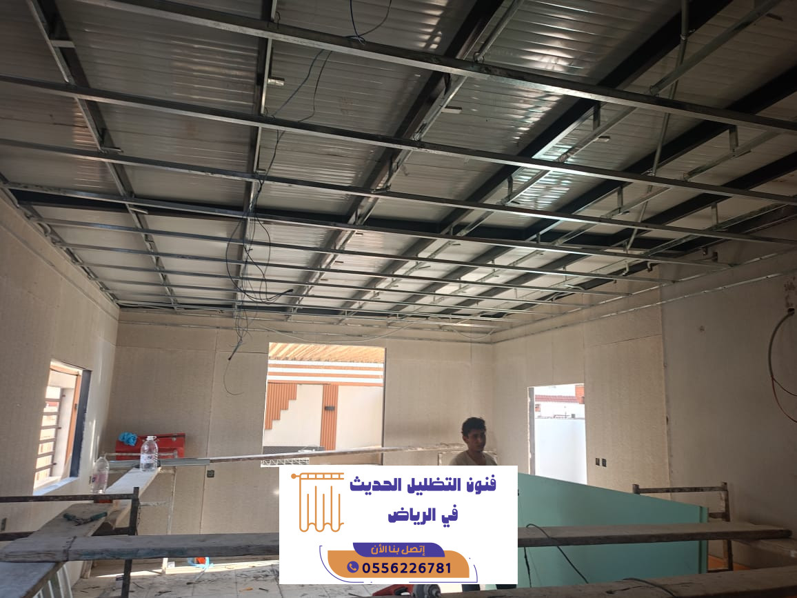 تركيب غرف ساندوتش بانل بالرياض | عزل حراري ومائي بنسبة 100%