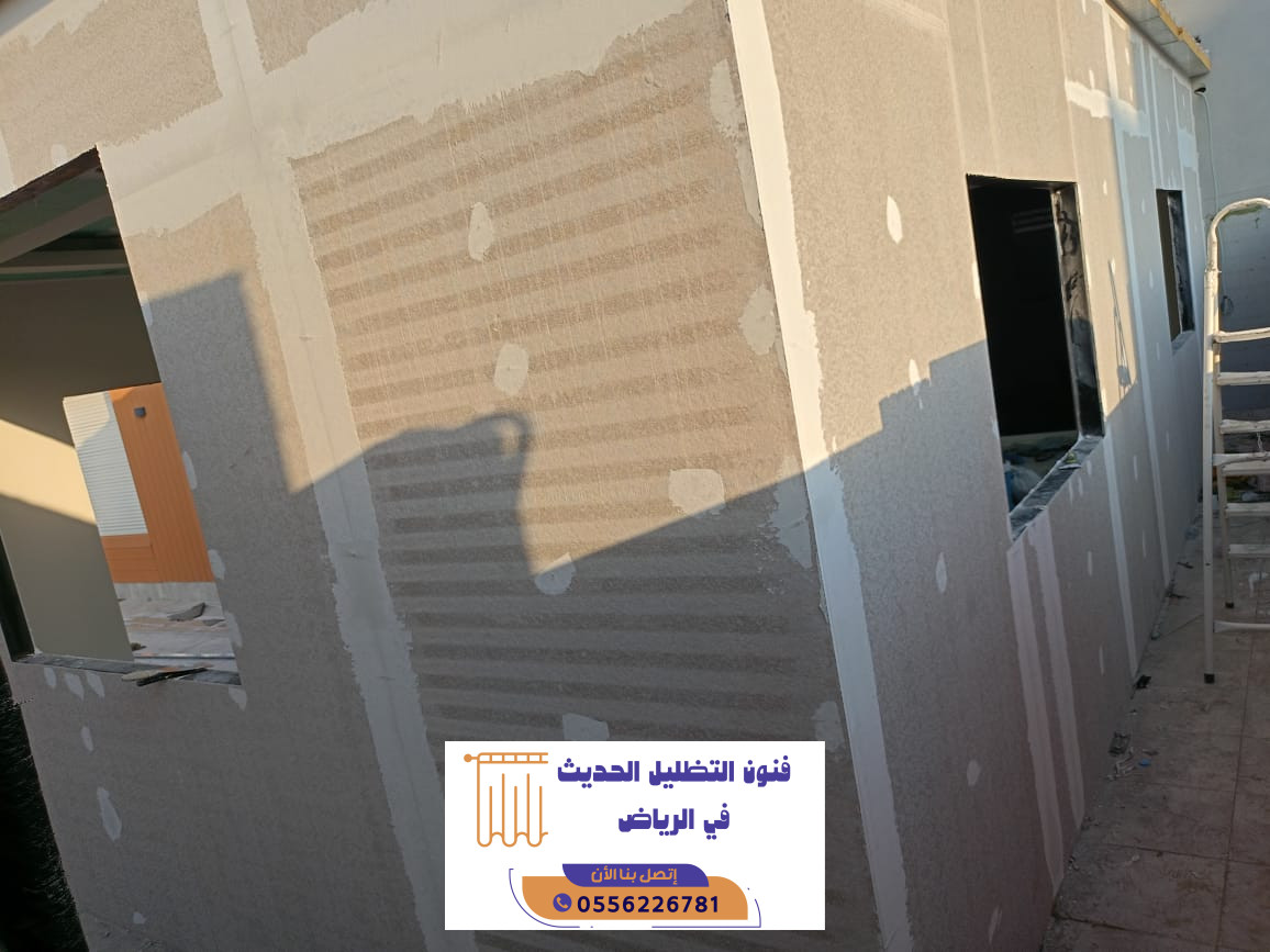 تركيب غرف ساندوتش بانل بالرياض | عزل حراري ومائي بنسبة 100%