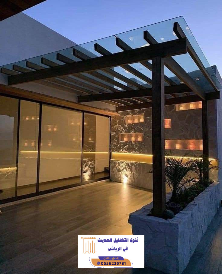 تركيب مظلات لكسان حي حطين بالرياض باحدث التصاميم 3 تركيب مظلات لكسان حي حطين بالرياض باحدث التصاميم