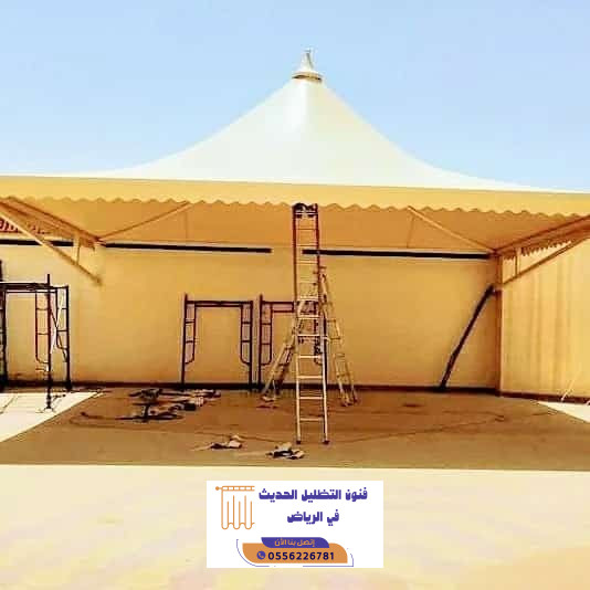تركيب مظلات هرمية حي الرحمانية بالرياض باحترافية | 0556226781 3 تركيب مظلات هرمية حي الرحمانية بالرياض باحترافية | 0556226781