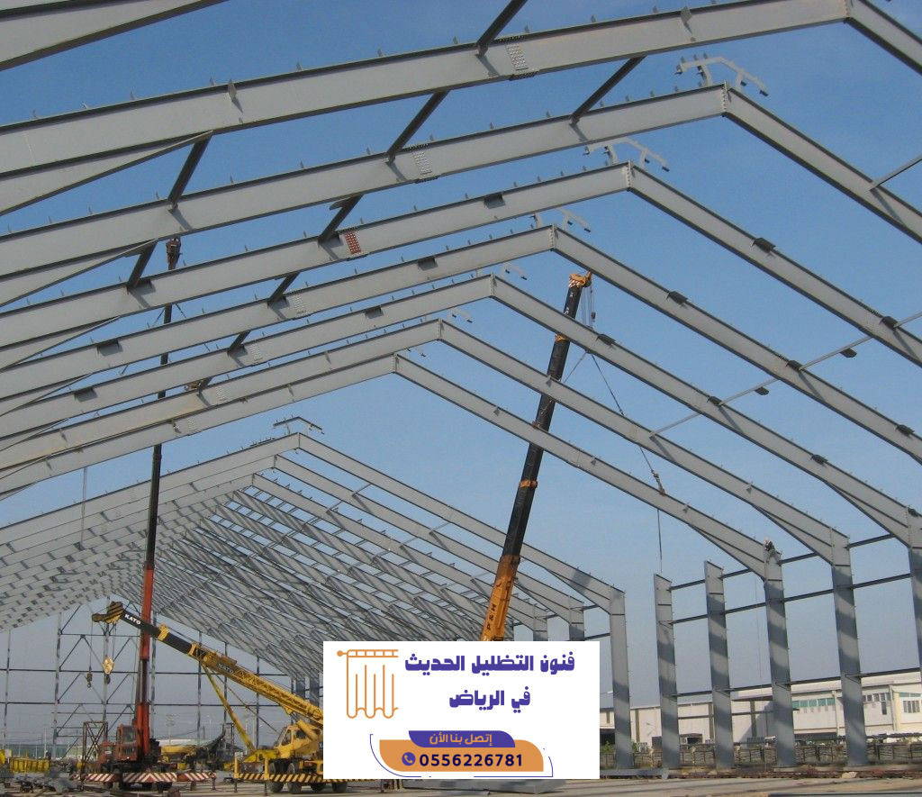 مستودعات حي الخزامى بالرياض بتصاميم هندسية حديثة 2 مستودعات <a href=