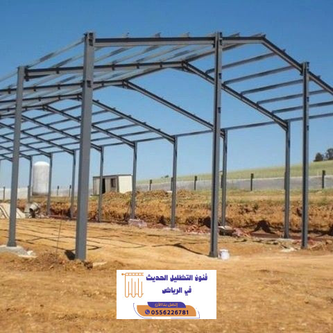 تنفيذ مستودعات حي عرقة بالرياض باعلى معايير الجودة 5 تنفيذ مستودعات حي عرقة بالرياض باعلى معايير الجودة