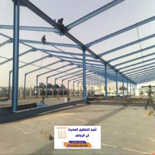 هناجر ومستودعات حي المهدية بالرياض باحدث المواصفات 5 هناجر ومستودعات حي المهدية بالرياض باحدث المواصفات